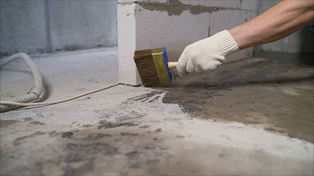 Crawl space vapor barrier installation in Indian Head, MD
